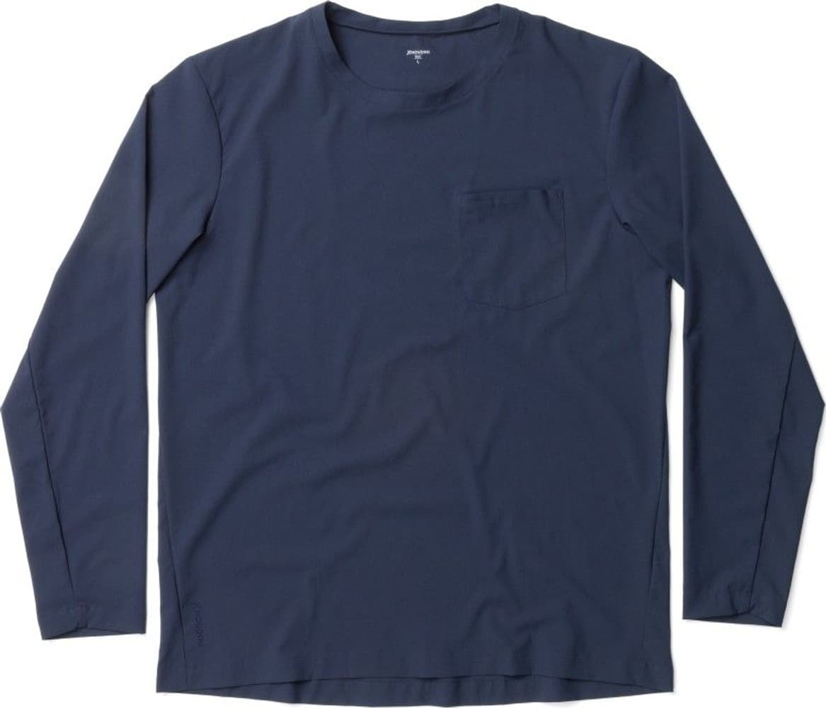 M's Cover Crew Blue Illusion, view: 0