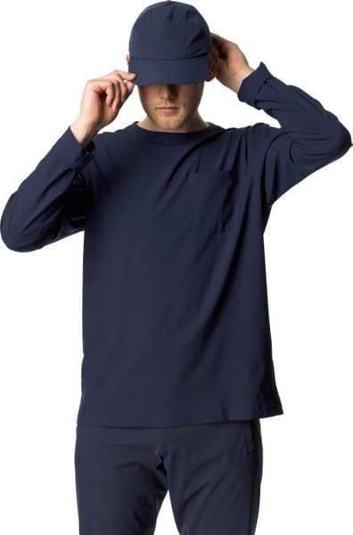 M's Cover Crew Blue Illusion, view: 2