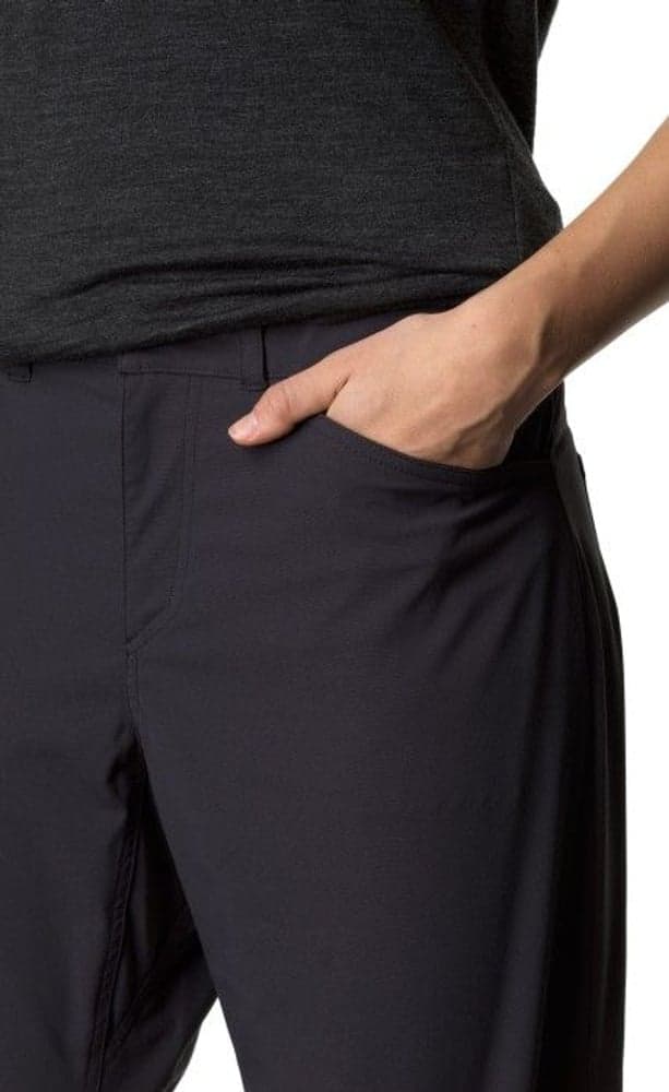 W's Dock Pants True Black, view: 4