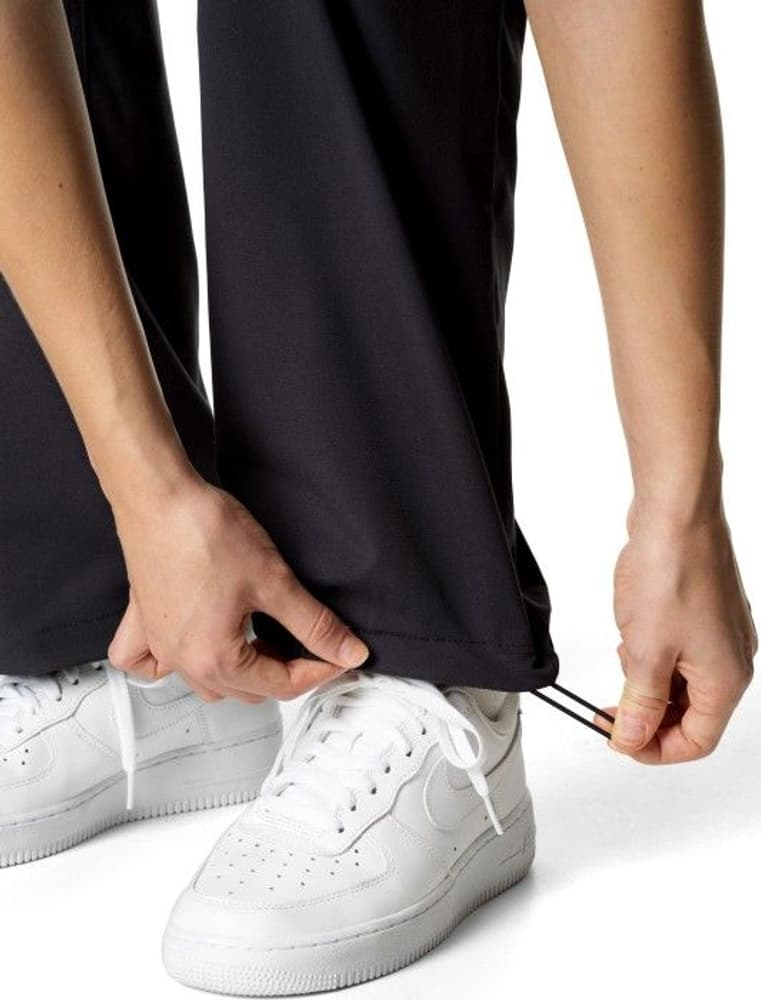 W's Dock Pants True Black, view: 7