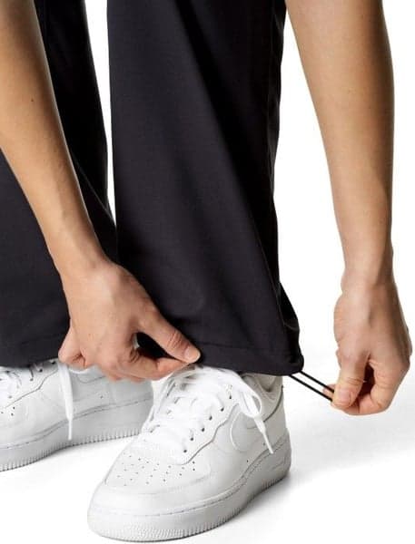 W's Dock Pants True Black, view: 7