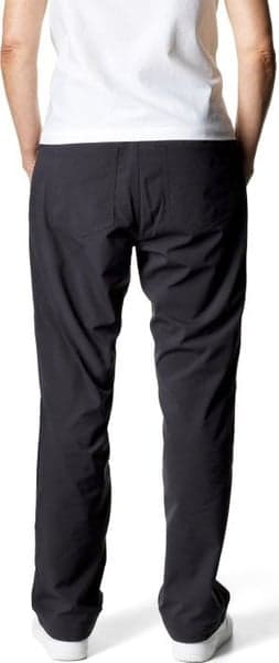 W's Dock Pants True Black, view: 2