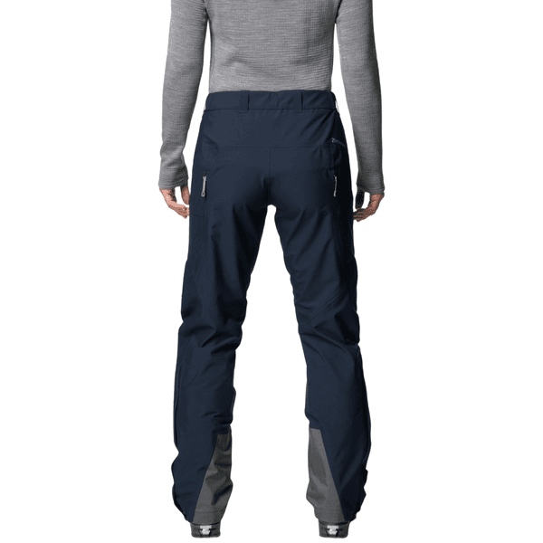 W's Ride Pants Blue Illusion, view: 2