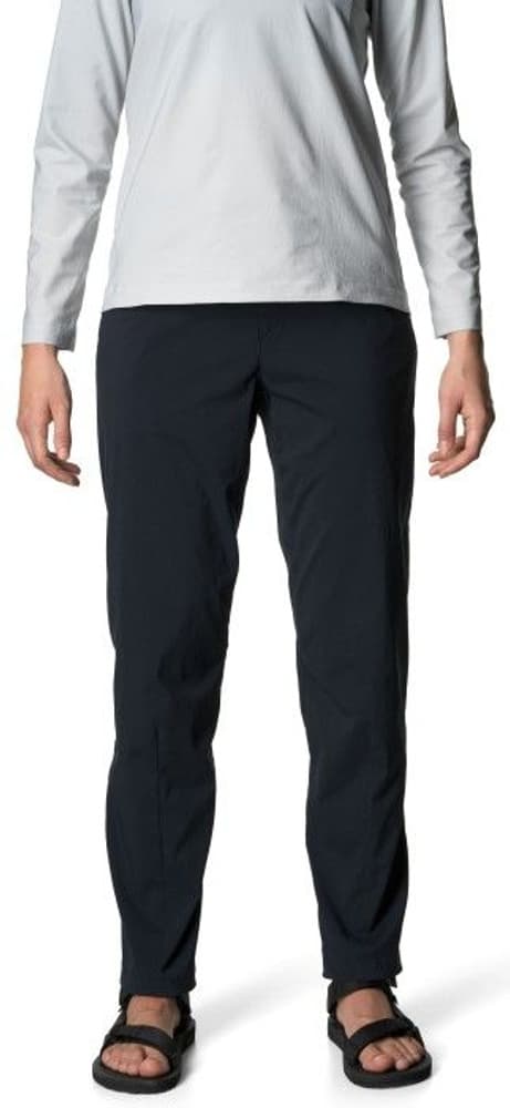 W's Wadi Pants True Black, view: 1