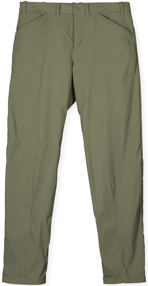 W's Wadi Pants Sage Green, view: 0