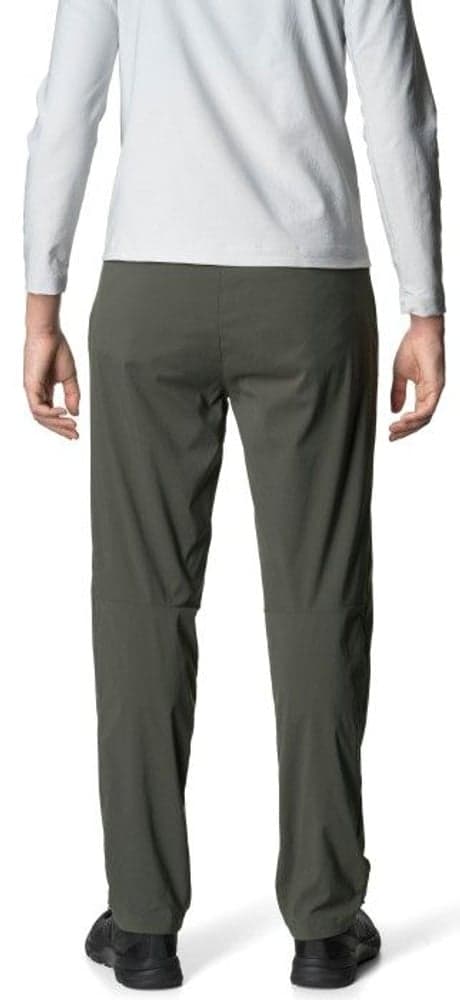 W's Wadi Pants Baremark Green, view: 2