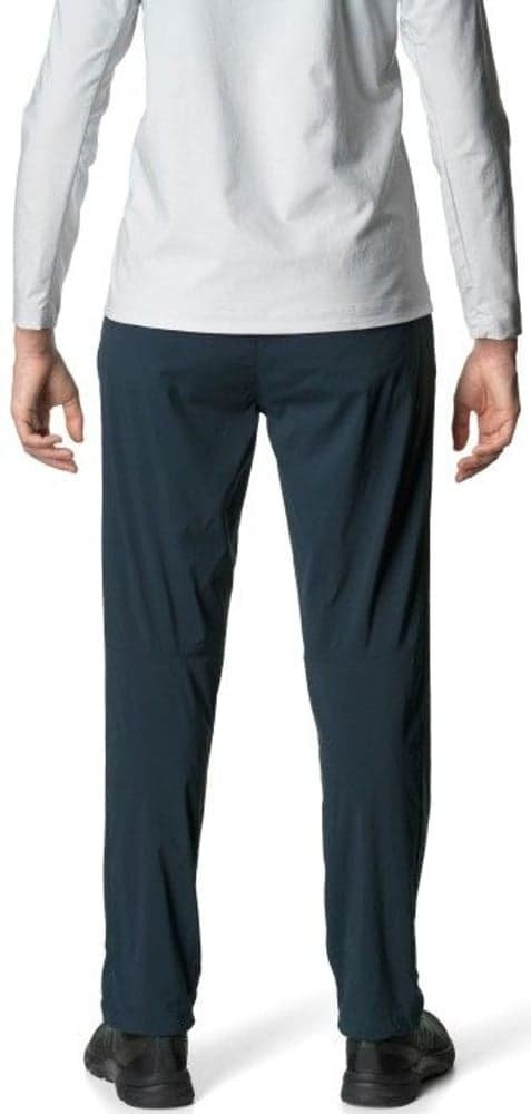 W's Wadi Pants Blue Illusion, view: 2