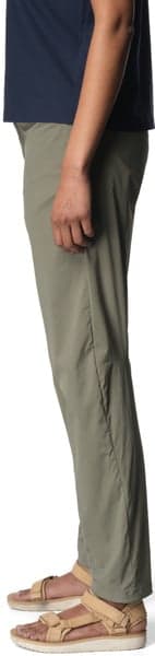 W's Wadi Pants Sage Green, view: 2