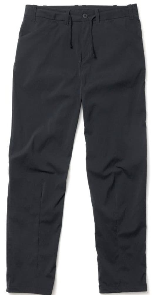 W's Wadi Pants True Black, view: 0