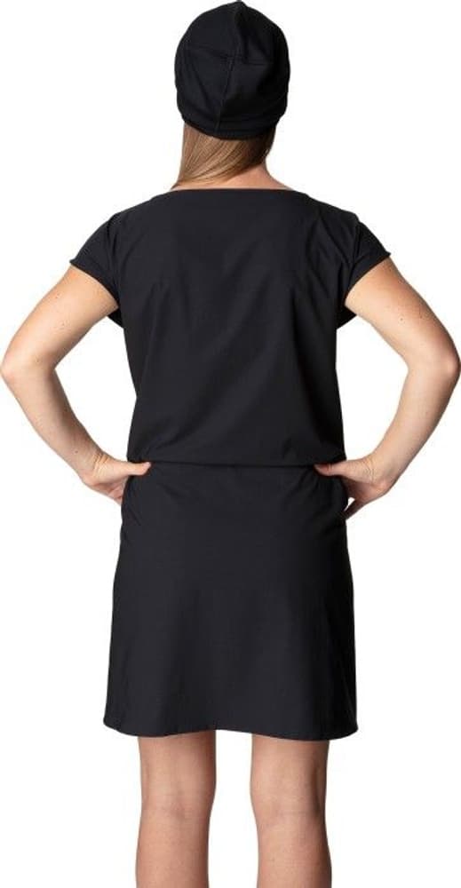 W's Dawn Dress True Black, view: 3