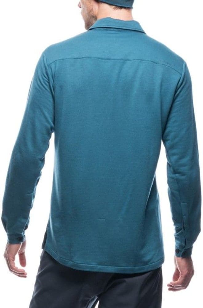 M's Wolf Shirt Midwinter Blues, view: 1