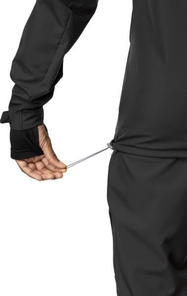 M's Pace Jacket True Black, view: 8