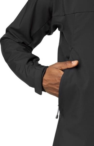 M's Pace Jacket True Black, view: 9