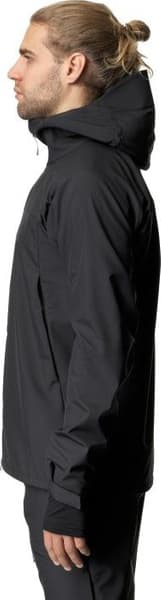 M's Pace Jacket True Black, view: 2