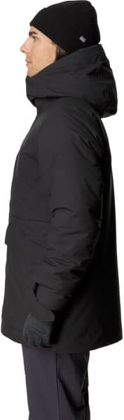 M's Fall Jacket True Black, view: 2