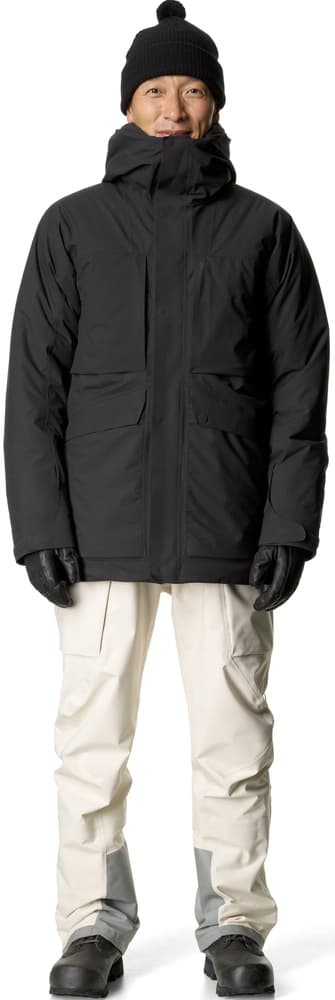 M's Fall Jacket True Black, view: 4