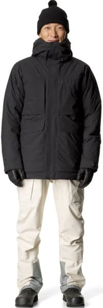 M's Fall Jacket True Black, view: 4