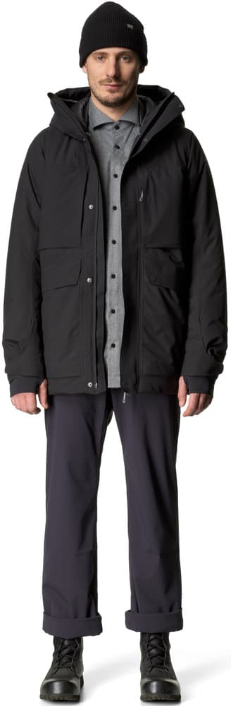 M's Fall Jacket True Black, view: 5
