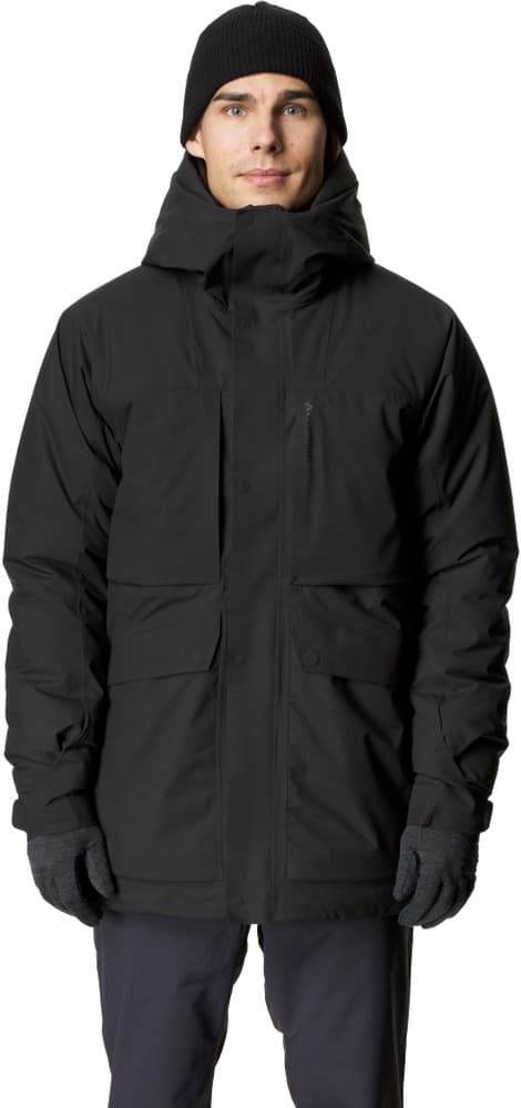 M's Fall Jacket True Black, view: 1