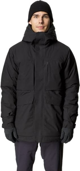 M's Fall Jacket True Black, view: 1