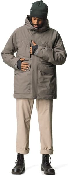 M's Fall Jacket Evening Haze, view: 4