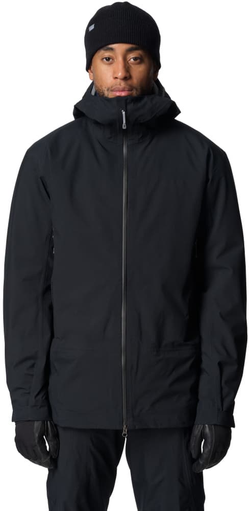 M's Ride Jacket True Black, view: 1