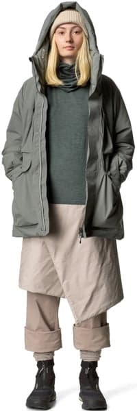 W's Fall Jacket Geyser Grey, view: 5