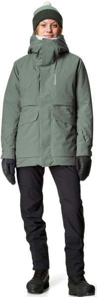 W's Fall Jacket Geyser Grey, view: 3