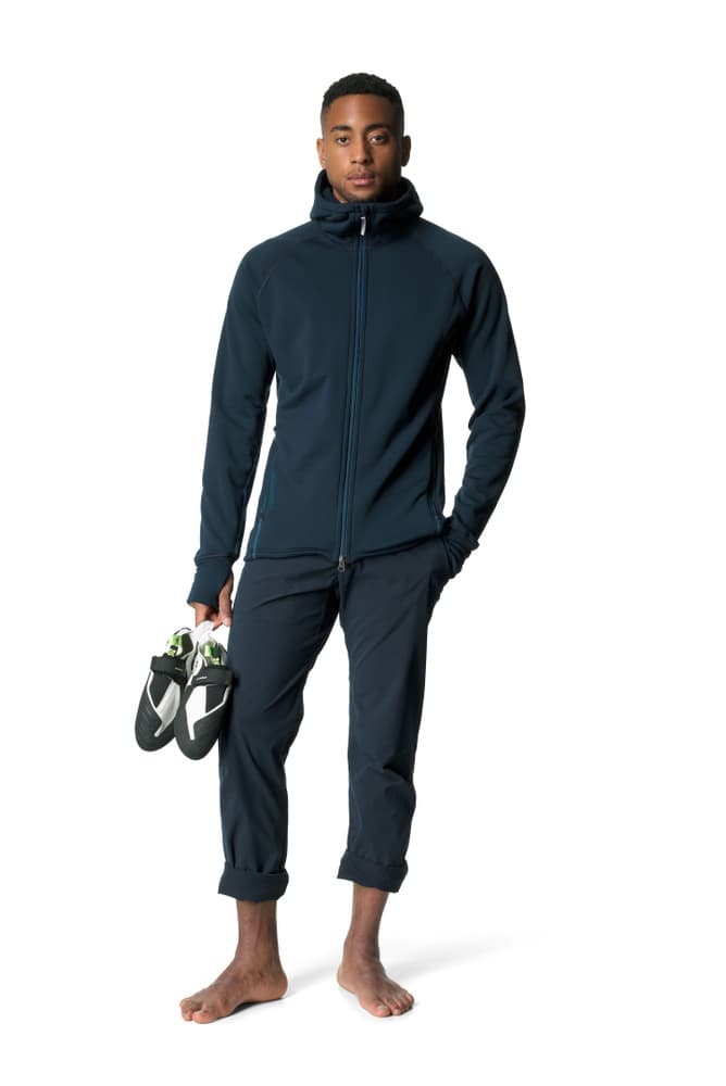 Ms Power Houdi Blue Illusion, view: 7