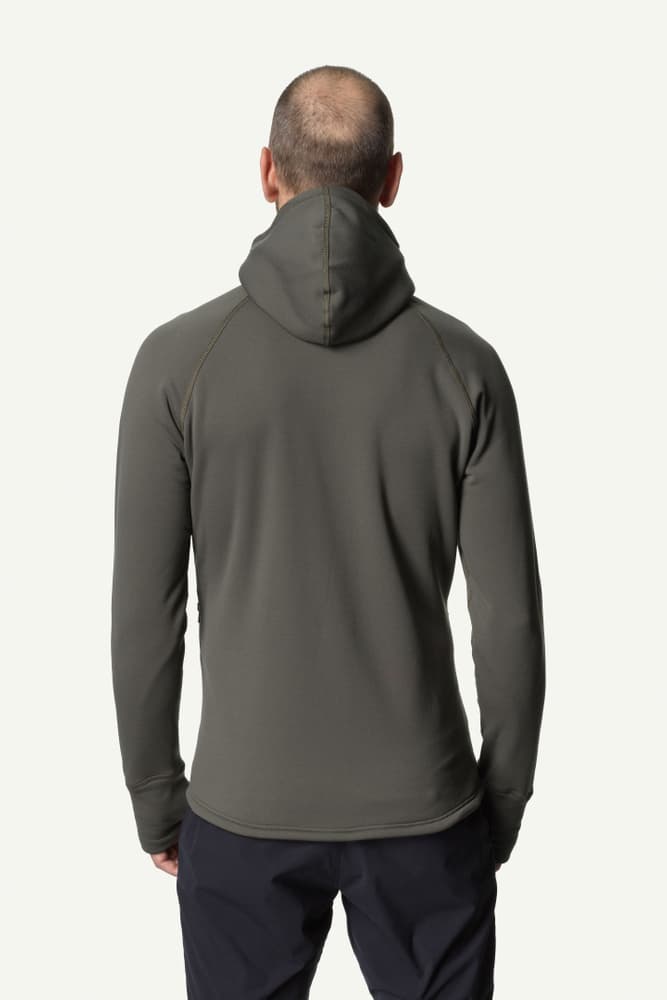 Ms Power Houdi Baremark Green, view: 2