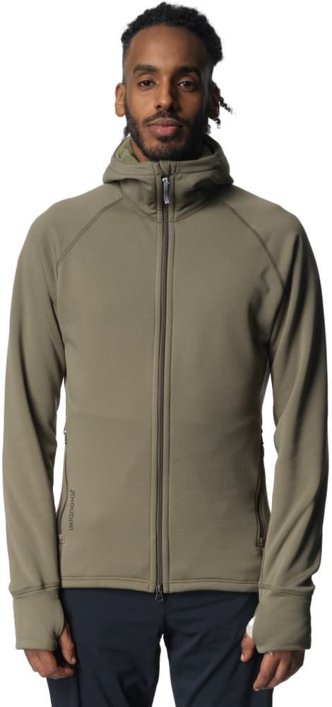 Ms Power Houdi Sage Green, view: 1