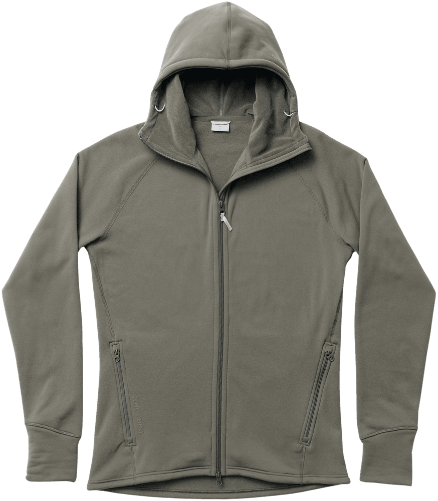 Ms Power Houdi Baremark Green, view: 11