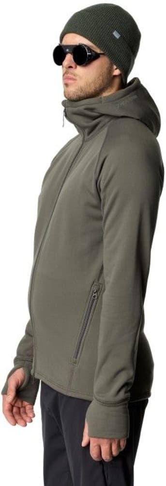 Ms Power Houdi Baremark Green, view: 6