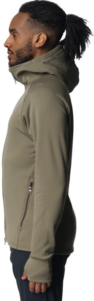 Ms Power Houdi Sage Green, view: 2