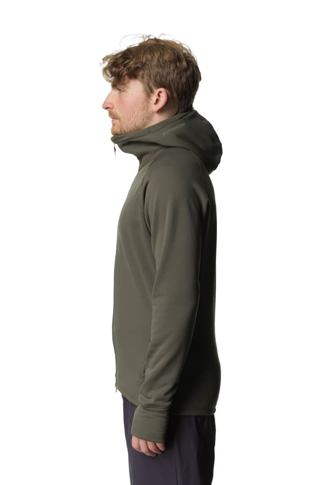 Ms Power Houdi Baremark Green, view: 9