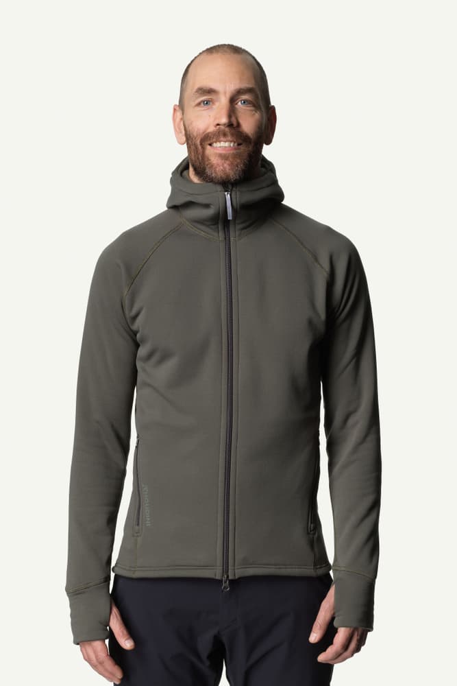 Ms Power Houdi Baremark Green, view: 1