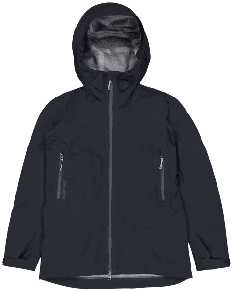 W's Ride Jacket True Black, view: 0