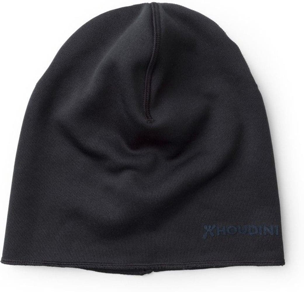 Toasty Top Hat True Black Heather, view: 0