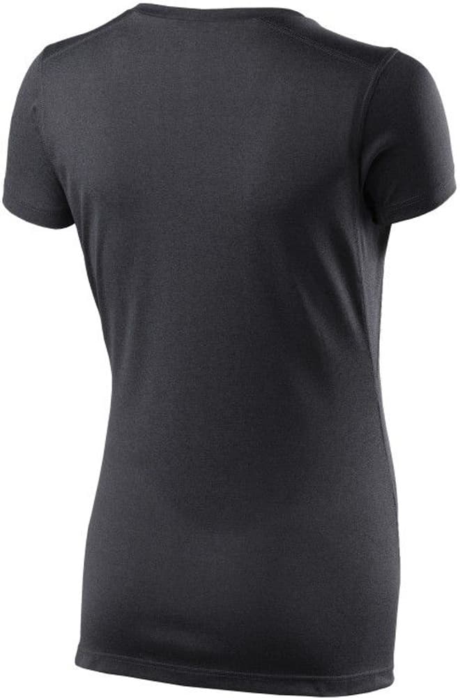 W's Dynamic Tee Rock Black, view: 1