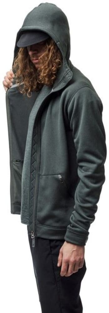 M's Steep Houdi Deeper Green, view: 3