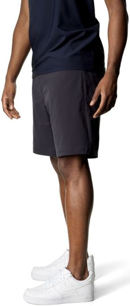 M's Dock Shorts True Black, view: 2