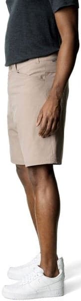 M's Dock Shorts Dark Sand, view: 2