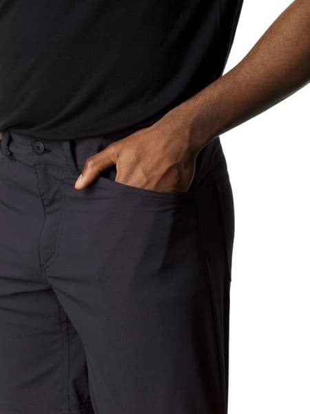 M's Dock Shorts True Black, view: 4