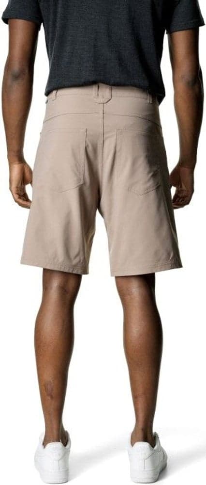 M's Dock Shorts Dark Sand, view: 3