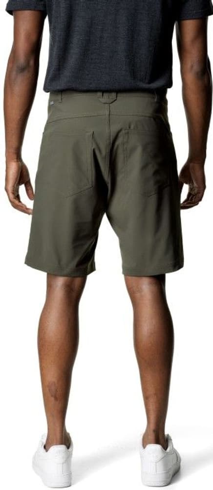 M's Dock Shorts Baremark Green, view: 3