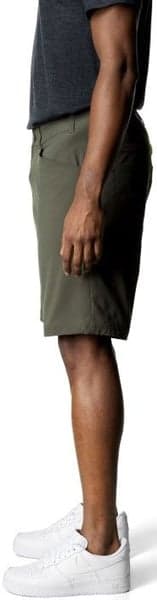 M's Dock Shorts Baremark Green, view: 2