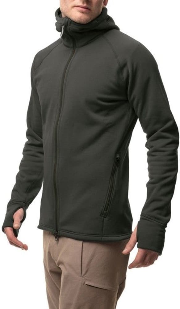 M's Power Houdi Deeper Green, view: 2