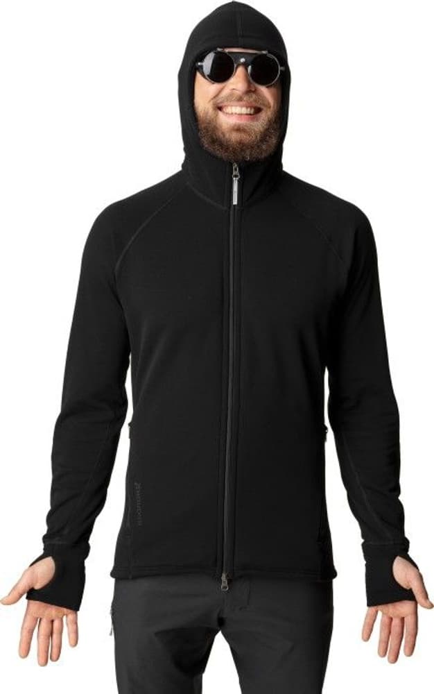 M's Power Houdi Black/True Black, view: 6