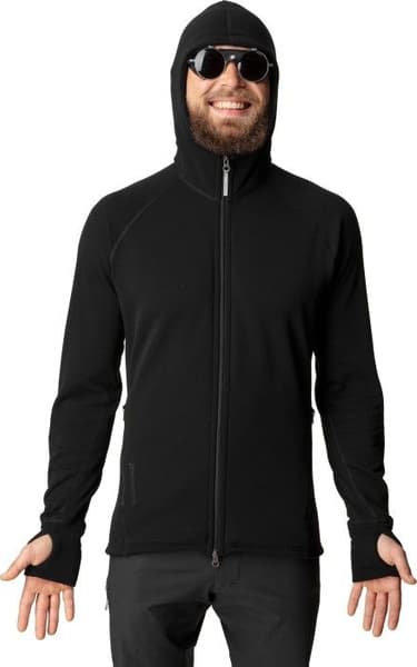 M's Power Houdi Black/True Black, view: 6