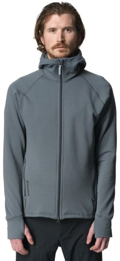 M's Power Houdi Thunder Gray, view: 1